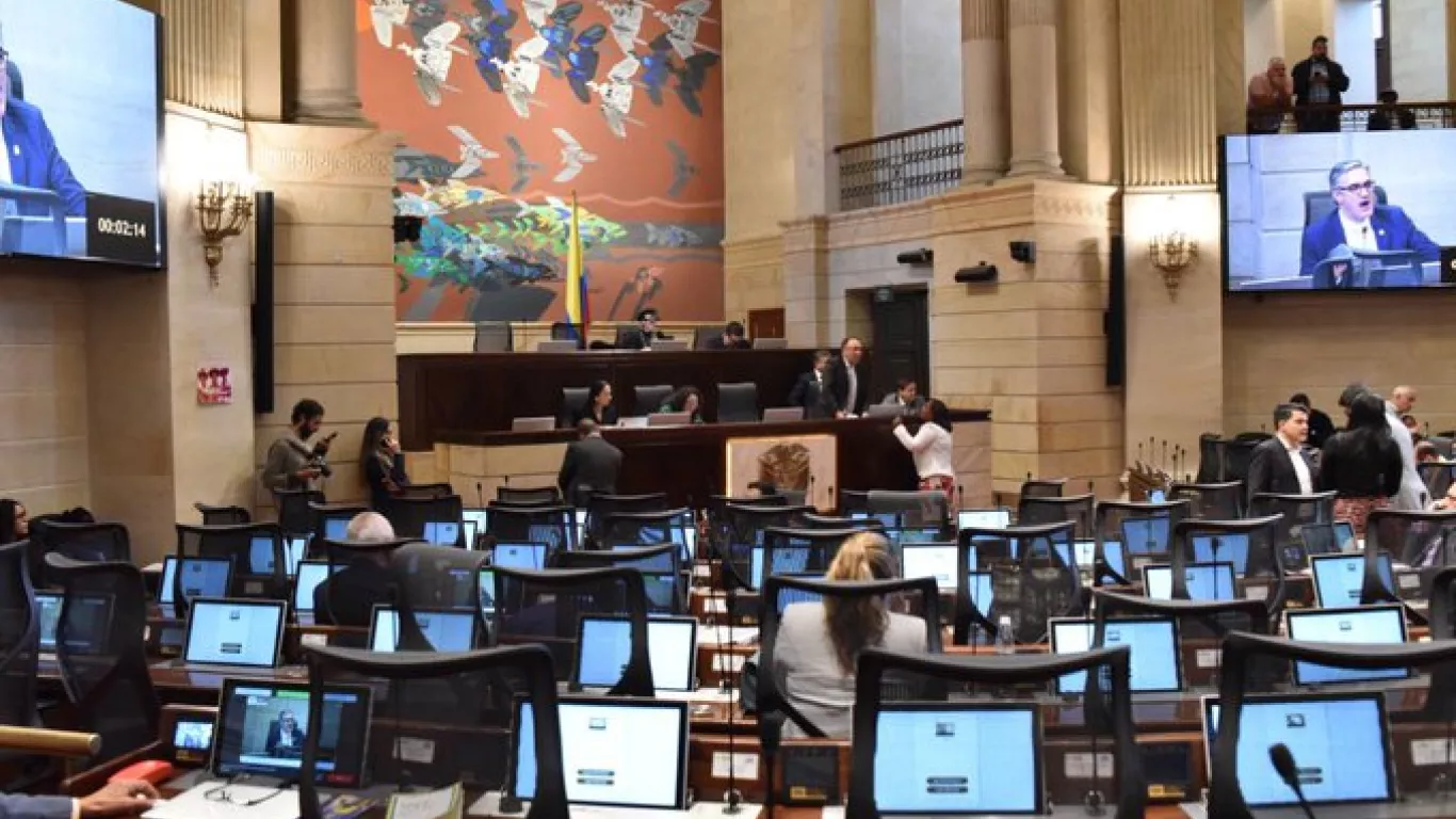 Cámara de representantes aprueba transformación de las EPS a Gestoras